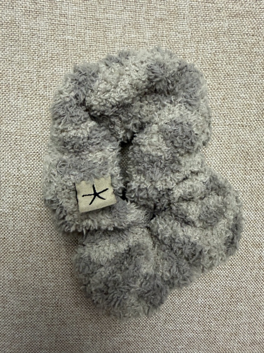 Barefoot Dreams Hair Scrunchie